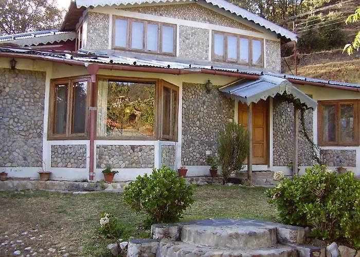 Woodside Retreat