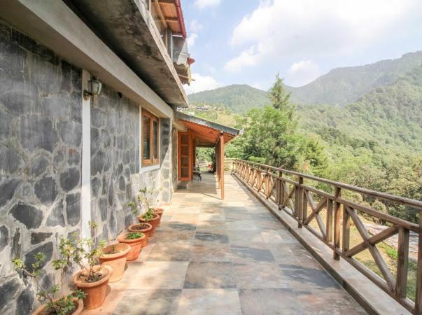 Woodside Retreat Villa Nainital