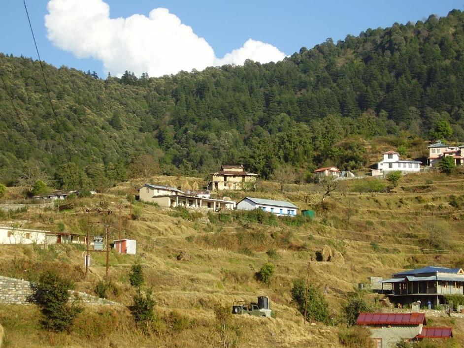 Woodside Retreat Villa Nainital